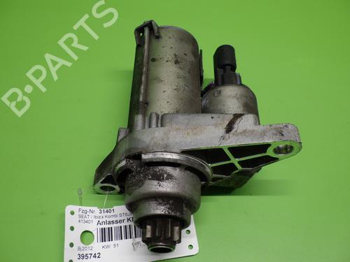 Used Starter SEAT IBIZA IV ST (6J8, 6P8) 1.2 (70 hp) 15775391
