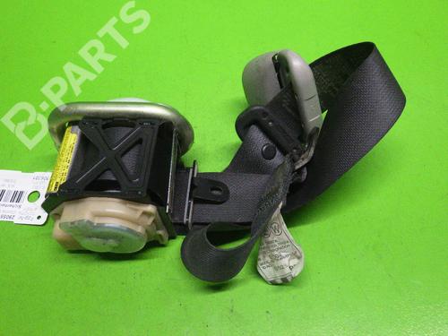 Used Rear left seatbelt TOYOTA COROLLA Verso (_E12_) 2.0 D-4D (CDE120_, CDE120R) (90 hp) 6637026