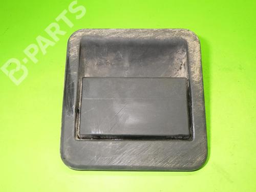 Used Front left exterior door handle FIAT DUCATO Van (230_) 2.5 D (84 hp) 6389635