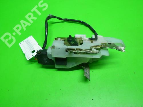 Rear left lock MAZDA 323 F V (BA) 1.5 16V (BA11) | BP6652071C100 