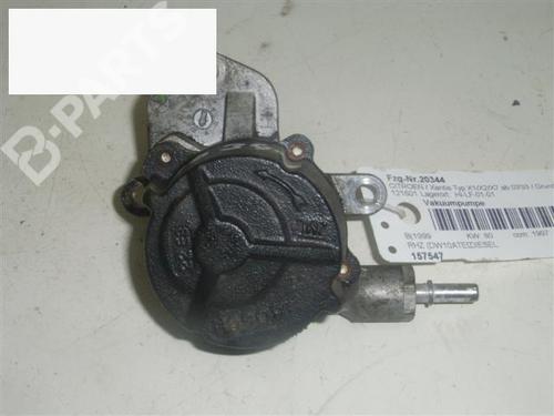 Vacuum pump CITROËN XANTIA Break (X1_, X2_) 2.0 HDI 109 | BP6347720M80 