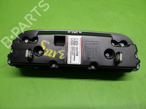 Climate control OPEL ASTRA K (B16) 1.4 CNG (68) | BP19400923I5 