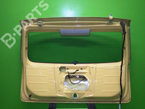 Tailgate VW FOX Hatchback (5Z1, 5Z3, 5Z4) 1.4 TDI | BP6395525C6 