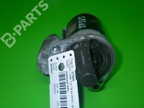 Starter HYUNDAI GETZ (TB) 1.1 | BP6371952M8 