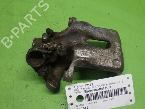 Used Right rear brake caliper FIAT TEMPRA S.W. (159_) 1.6 i.e. (159.AS, 159.AT) (75 hp) 28711531