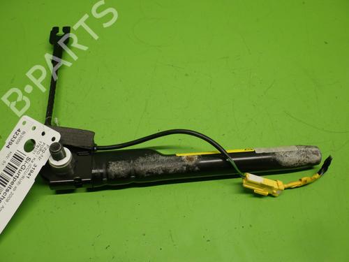 Used Front right seatbelt FORD KA (RU8) 1.2 (69 hp) 25706408