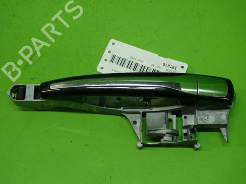 Used Rear right exterior door handle CITROËN C3 Picasso (SH_) 1.6 HDi (109 hp) 12602294