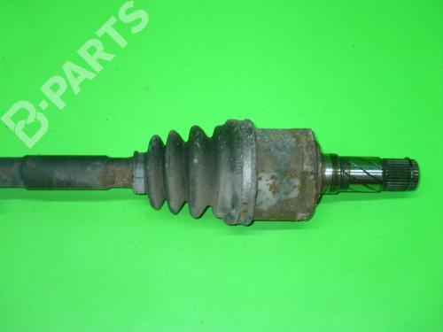 Left rear driveshaft MAZDA RX-8 (SE, FE) 1.3 (FE103, SE3P) | BP6651365M40 