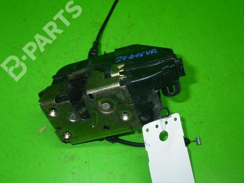 Front right lock RENAULT MEGANE II (BM0/1_, CM0/1_) 1.4 16V (BM0B, CM0B) | BP6643465C97 