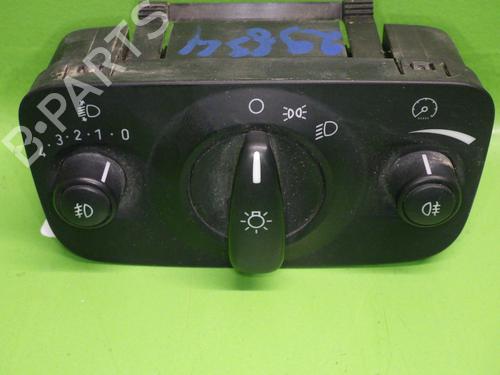Used Headlight switch FORD GALAXY II (WA6) 2.0 TDCi (140 hp) 21583121