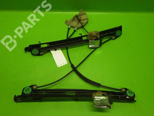 Used Front left window mechanism SEAT LEON (1P1) 2.0 TFSI (185 hp) 6664470