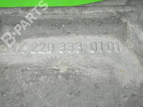 Left front suspension arm MERCEDES-BENZ S-CLASS (W220, V220) S 320 CDI (220.026, 220.126) | BP6647464M12 