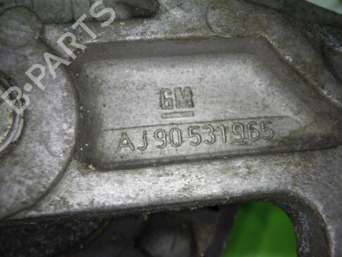 Pulley OPEL CORSA B (S93) 1.0 i 12V (F08, F68, M68) | BP14740673M122 
