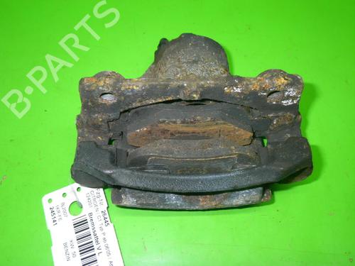 Used Left front brake caliper CITROËN C1 (PM_, PN_) 1.0 (68 hp) 14716773