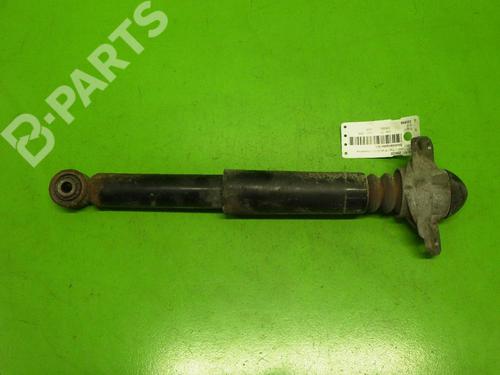 Left rear shock absorber SEAT LEON (1P1) 1.9 TDI | BP6655681M18 