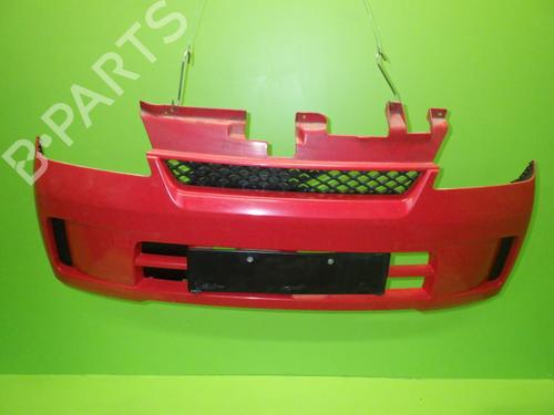 Used Front bumper Front bumper DAIHATSU CHARADE (L2_) 1.0 (L251S) (58 hp) 39906247 39906247