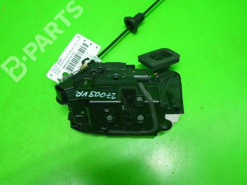 Front right lock SKODA OCTAVIA III Combi (5E5, 5E6) 1.2 TSI | BP6650754C97 