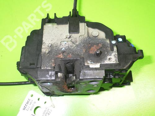 Rear left lock RENAULT CLIO III (BR0/1, CR0/1) 1.5 dCi (BR1C, CR1C) | BP6661116C100 