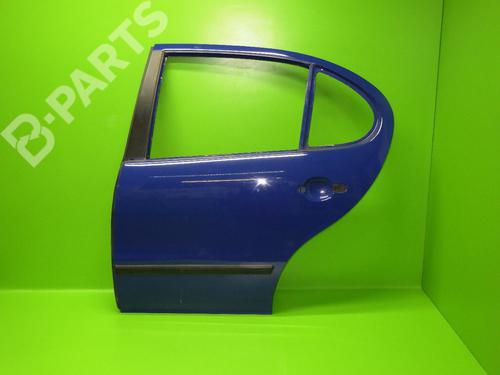 Left rear door SEAT LEON (1M1) 1.6 16 V (105 hp) 6651502