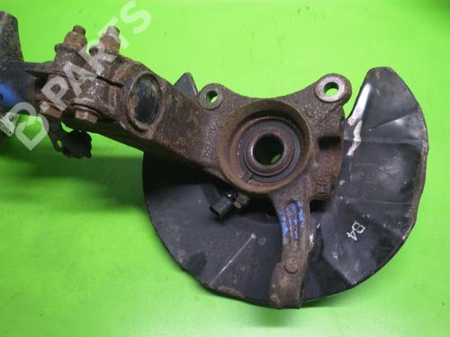 Left front shock absorber VW TRANSPORTER T5 Platform/Chassis (7JD, 7JE, 7JL, 7JY, 7JZ, 7F 2.5 TDI | BP6648411M16 