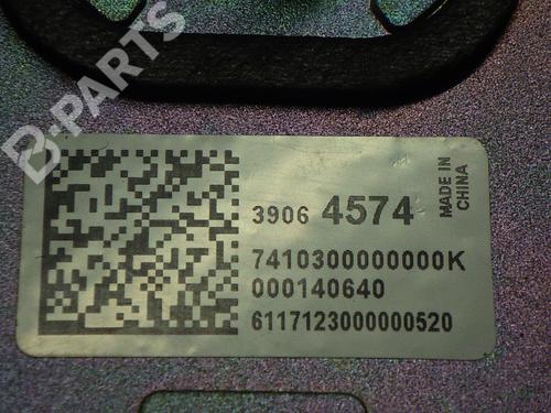 Radio OPEL INSIGNIA B Sports Tourer (Z18) 2.0 GSi 4x4 (35) | BP8392224E6 
