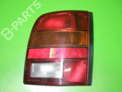 Used Right taillight NISSAN MICRA II (K11) 1.0 i 16V (54 hp) 6663291