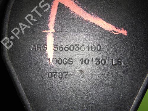 Front left seatbelt MERCEDES-BENZ SLK (R170) 200 (170.435) | BP16869650I26 