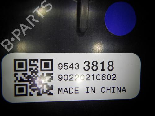 Steering column stalk OPEL ADAM (M13) 1.4 | BP36172891I23 - Image 4