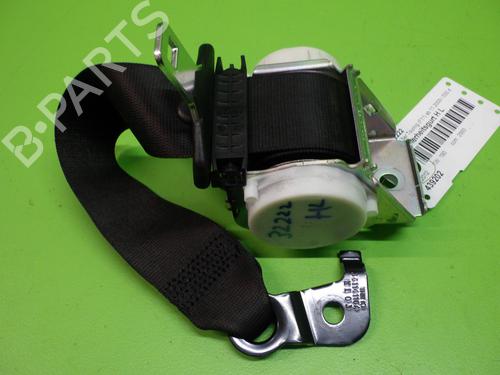Used Rear left seatbelt BMW 5 Touring (F11) 530 d xDrive (258 hp) 31140429