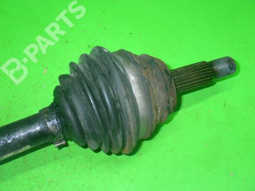 Left front driveshaft VW LUPO I (6X1, 6E1) 1.0 | BP6665906M38 