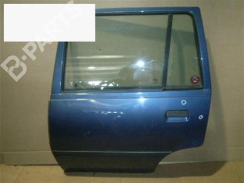 Dør venstre bagtil OPEL KADETT E Estate (T85) 1.6 i (C15, C35, D15, D35) (75 hp) 6660620