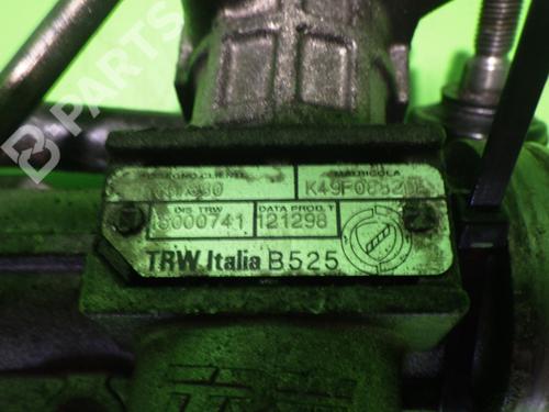 Steering rack FIAT BRAVO I (182_) 1.9 JTD 105 | BP6400013M22 