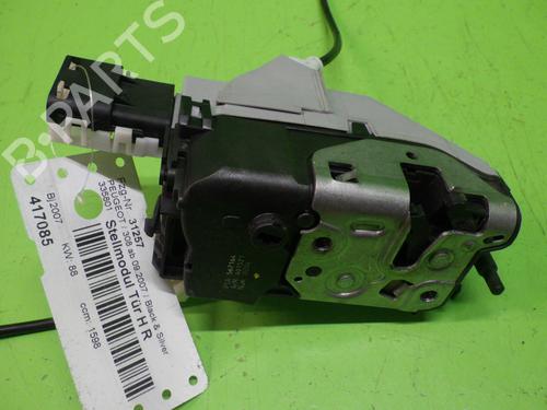 Rear right lock PEUGEOT 308 I (4A_, 4C_) 1.6 16V | BP22376351C99 