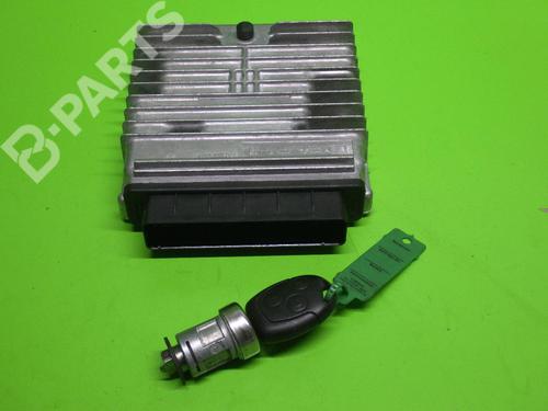 Used Control unit FORD MONDEO III Turnier (BWY) 2.0 TDCi (130 hp) 6379895