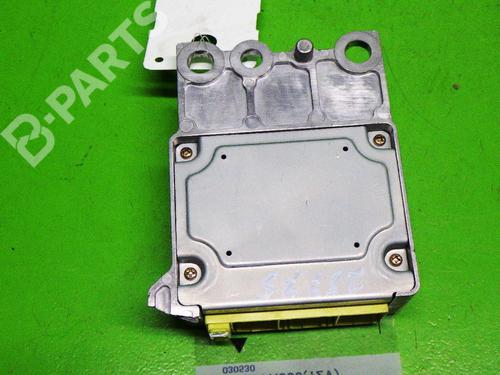 Used ECU airbags NISSAN NAVARA (D22) 2.5 D 4x4 (133 hp) 7802636