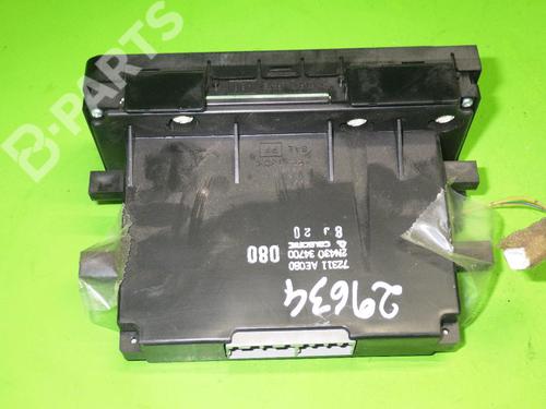Climate control SUBARU LEGACY III Estate (BH) 2.5 AWD (BH9) | BP6388163I5 