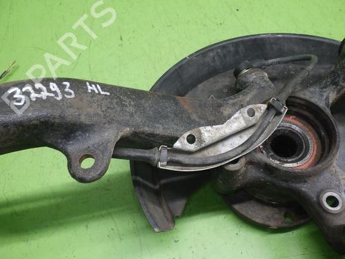 Venstre hjullejehus spindel AUDI A4 B5 (8D2) 2.8 quattro | BP29901304M27