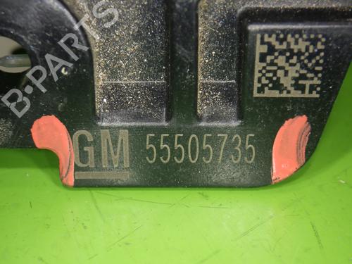 Mass air flow sensor OPEL INSIGNIA B Grand Sport (Z18) 1.5 (68) | BP27645617M95 