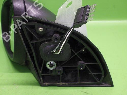 Left mirror MERCEDES-BENZ A-CLASS (W168) A 170 CDI (168.009, 168.109) | BP26037758C26 