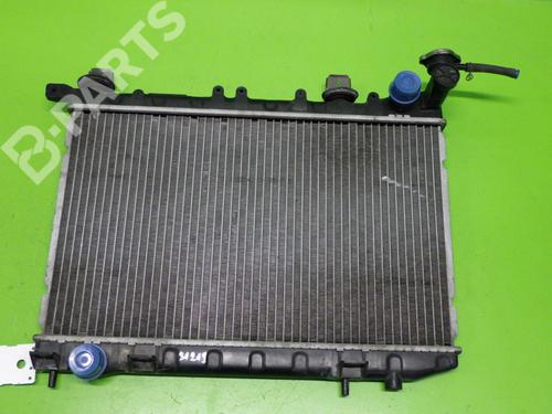 Radiador agua NISSAN ALMERA I Hatchback (N15) 1.4 S, GX, LX (75 hp) 10906469