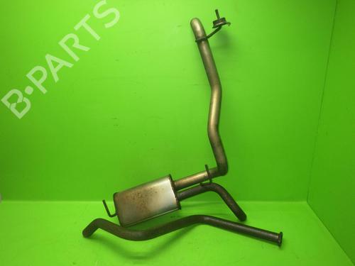 Used Exhaust system OPEL ASTRA J Sports Tourer (P10) 1.7 CDTI (35) (110 hp) 14726311