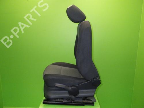 Left front seat SKODA FABIA II (542) 1.4 | BP40483050C15 - Image 2