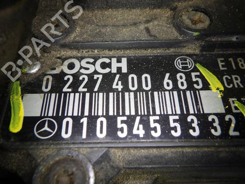 Electronic module MERCEDES-BENZ 190 (W201) E 1.8 (201.018) | BP27976118M83 