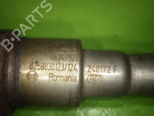Electronic sensor ABARTH 500 / 595 / 695 1.4 (312.AXF11, 312.AXF1A) | BP31934942M84