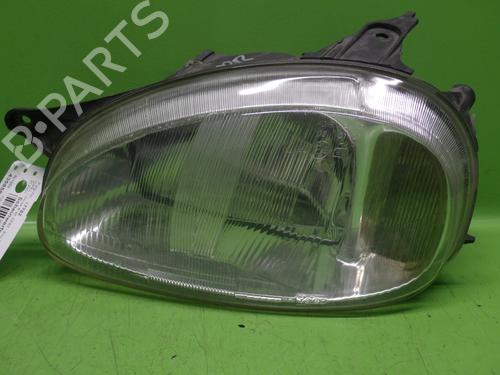 Used Right headlight OPEL CORSA B (S93) 1.0 i 12V (F08, F68, M68) (54 hp) 30331867
