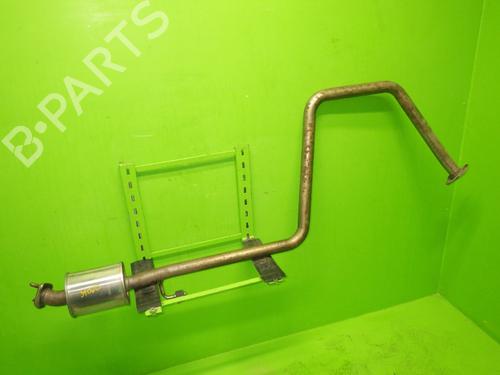 Exhaust system HYUNDAI IONIQ (AE) 1.6 GDI Hybrid | BP14740042M121 