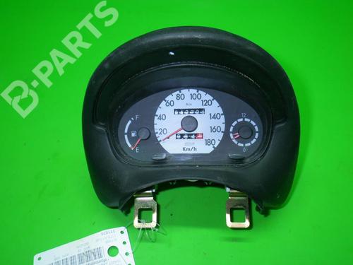 Kombinert Instrument FIAT SEICENTO / 600 (187_) 0.9 (187AXA, 187AXA1A) (39 hp) 6339451