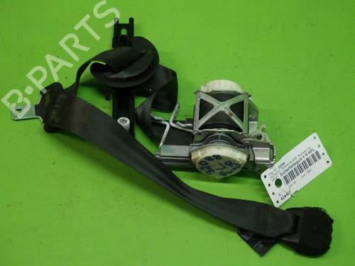 Used Front right seatbelt PEUGEOT 3008 I MPV (0U_) 1.6 HDi (109 hp) 25981534