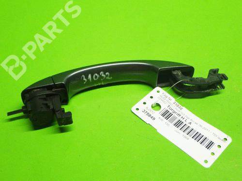 Rear left exterior door handle AUDI Q3 (8UB, 8UG) 2.0 TDI quattro | BP8828019C130 