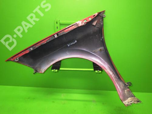 Right front fenders RENAULT MEGANE II (BM0/1_, CM0/1_) 1.5 dCi (BM0F, BM0T, BM2B, CM0F, CM0T) | BP7331901C42 